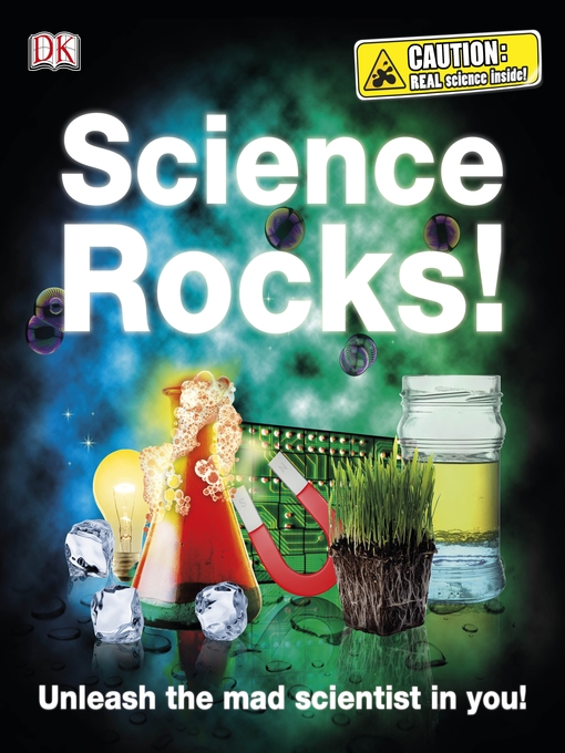 Title details for Science Rocks! by Robert Winston - Available